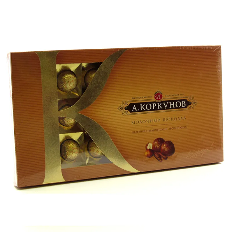 Коробка конфет "Коркунов", доставка Эльхотово